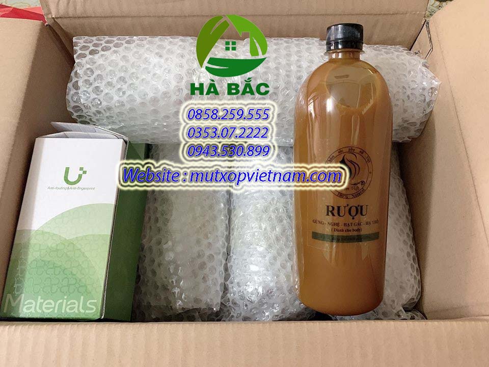 mút xốp gói hàng chuyển phát nhanh