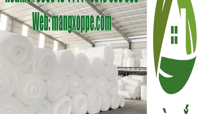 Mút Xốp Bọc Lót Đồ Nội Thất