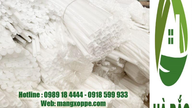 Ống Mút Xốp Tròn Rỗng