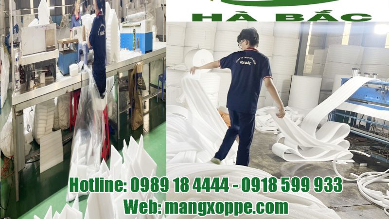 Tấm Mút Xốp Lót Chuối