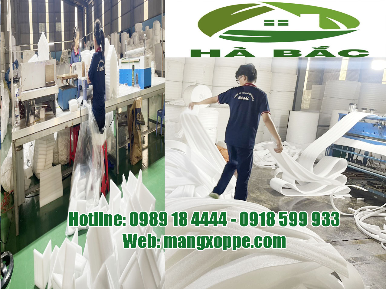 Tấm Mút Xốp Lót Chuối