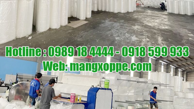 Túi Xốp Hơi Bong Bóng