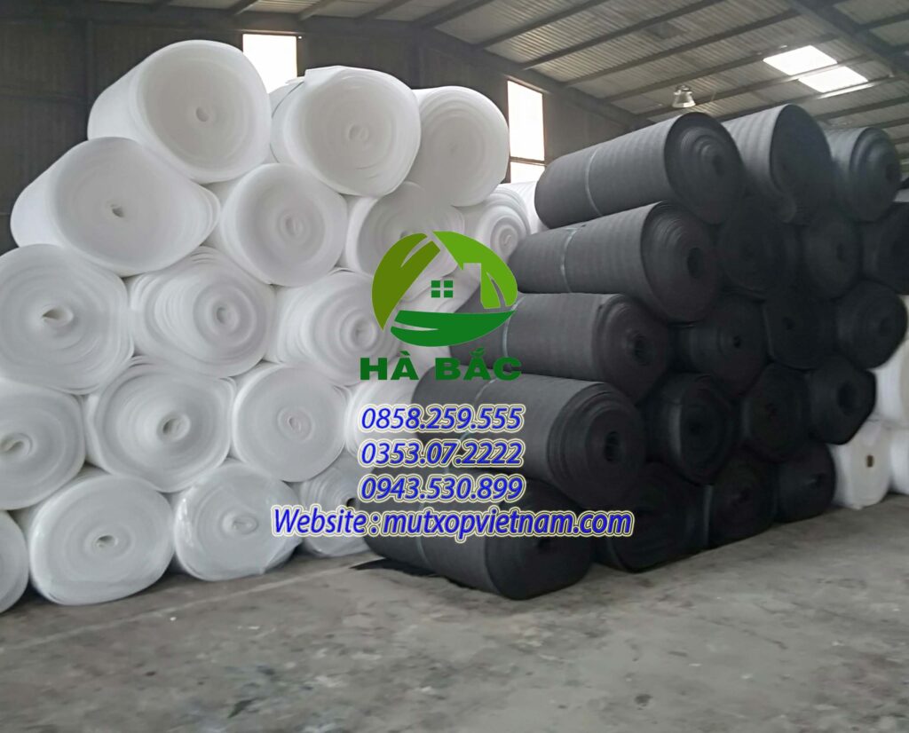 mút xốp pe foam