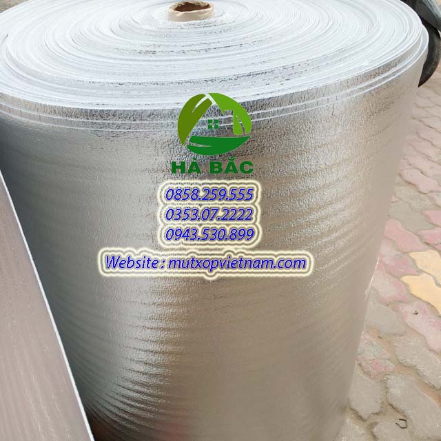 mút xốp cách nhiệt