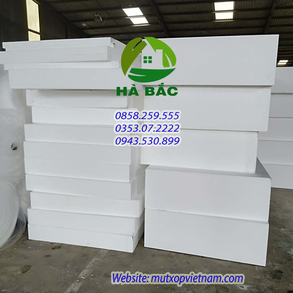 tấm xốp eps cách âm