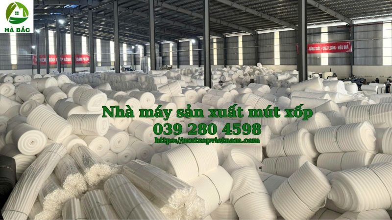 Mút Xốp Pe Foam 10mm