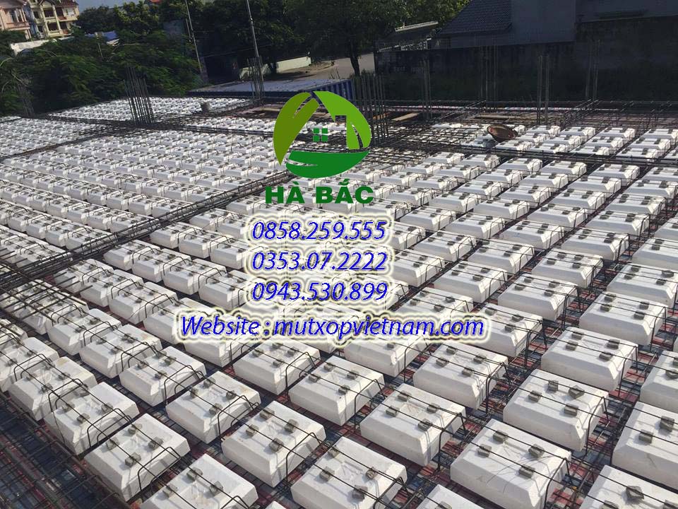 Xốp Khối, Xốp Eps Nâng Sàn Ở Bình Dương