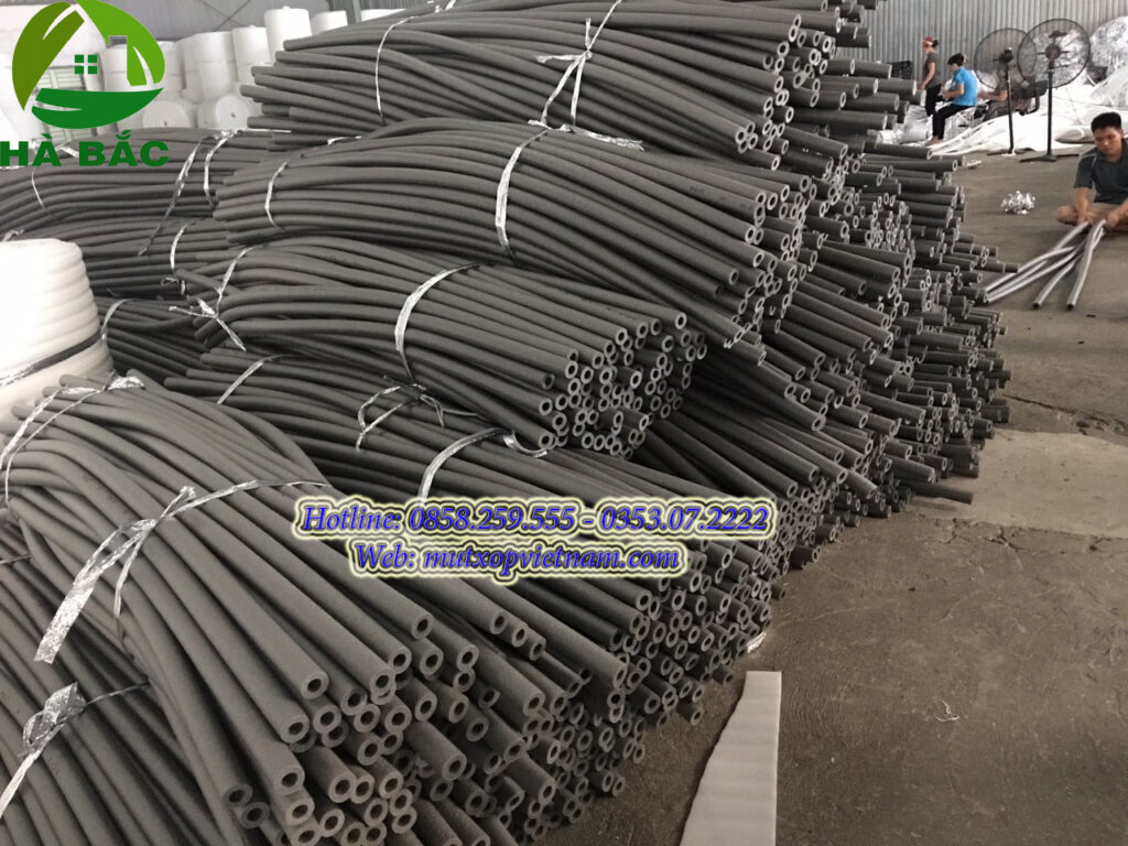 ống xốp tròn 20*30
