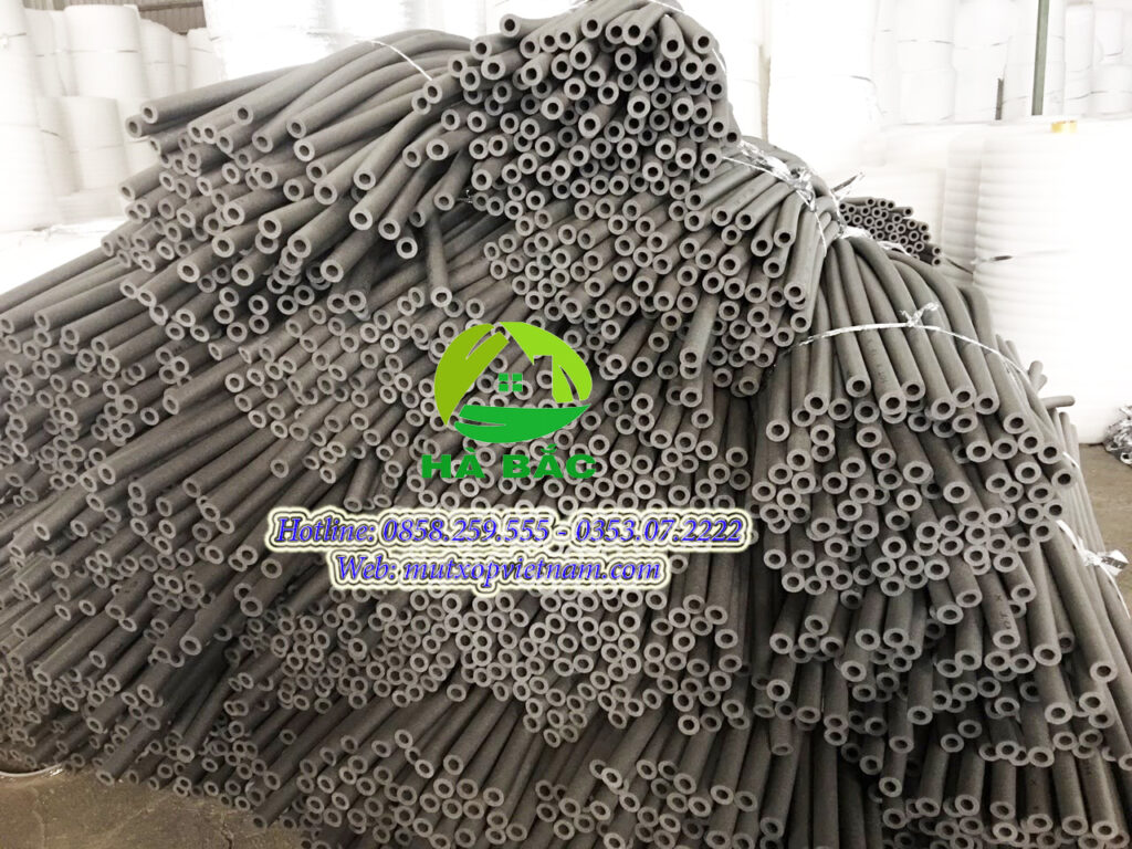 ống xốp tròn rỗng