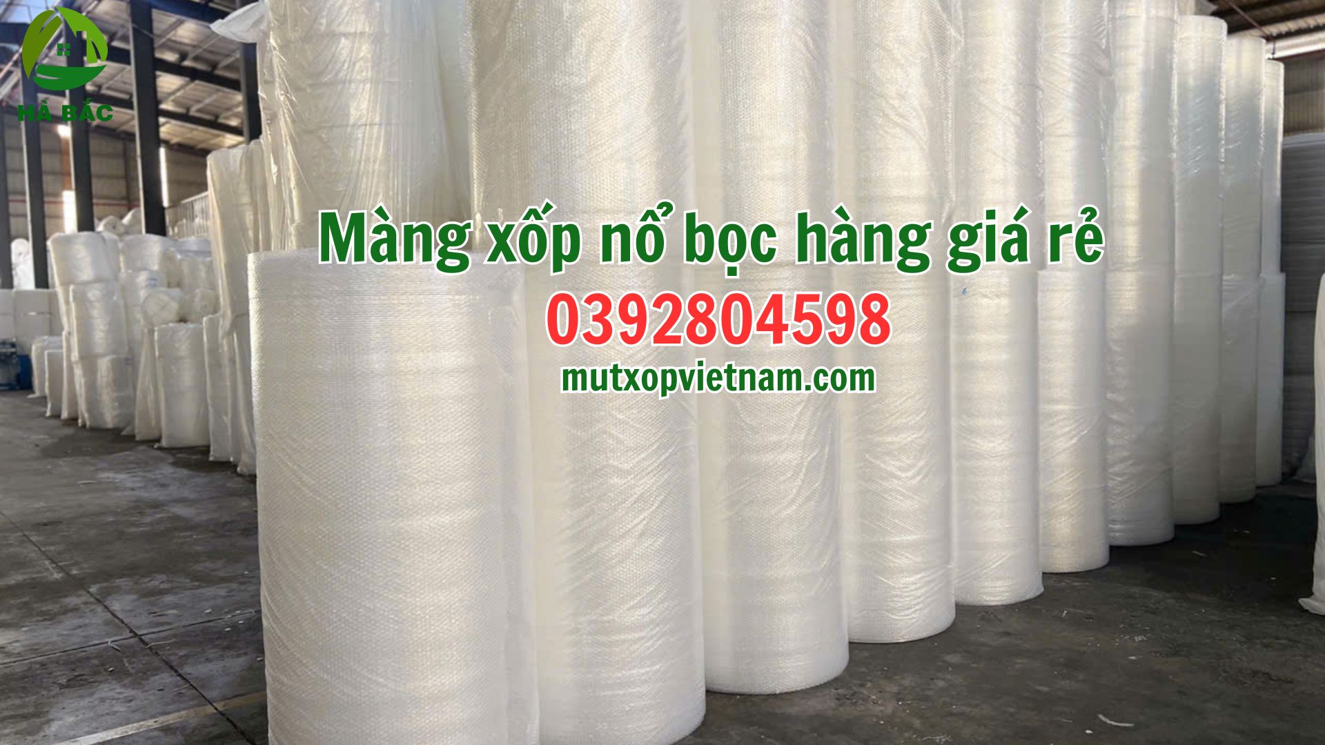 Cuộn Xốp Hơi Giá Rẻ