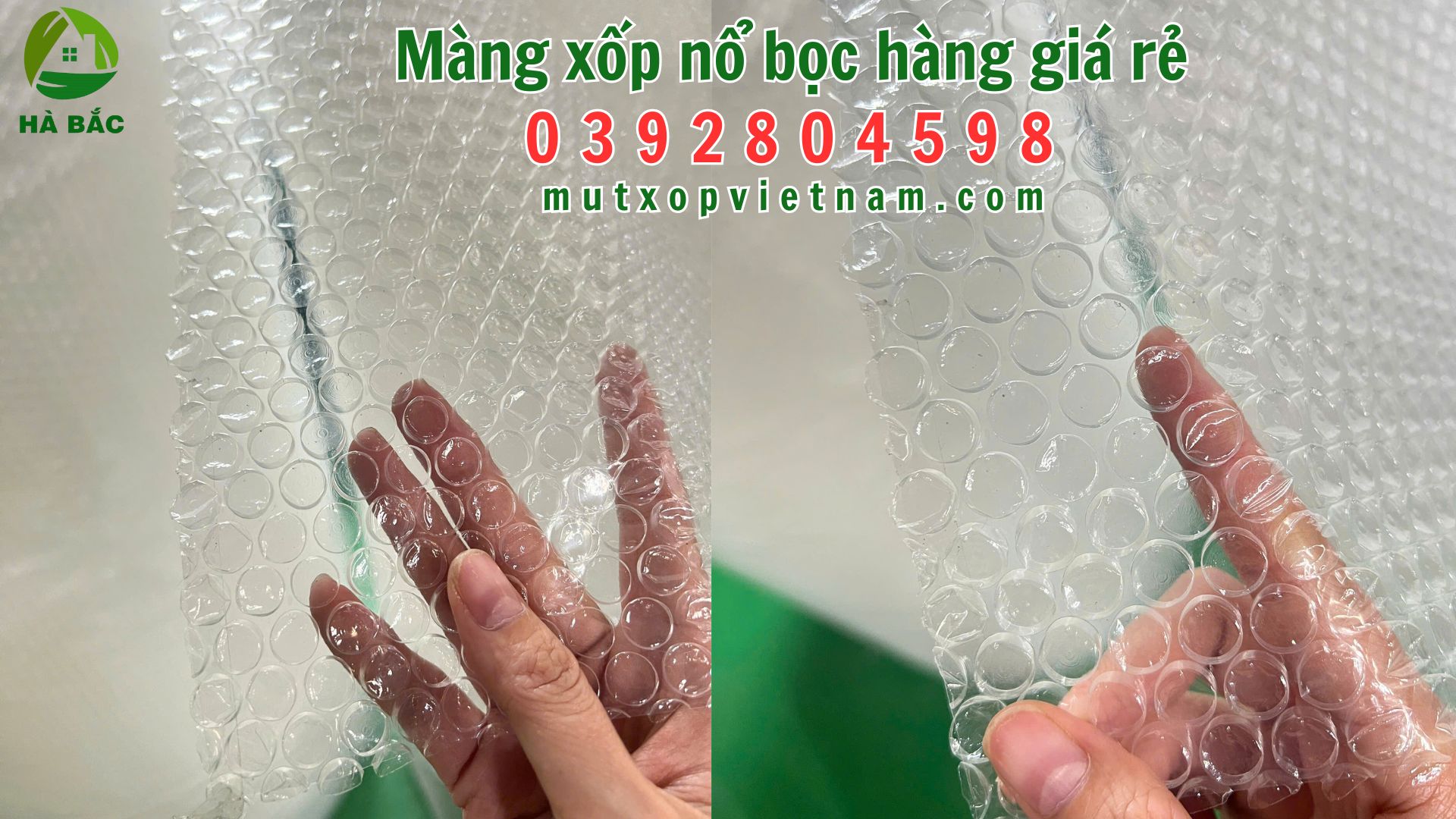 cuộn xốp hơi giá rẻ