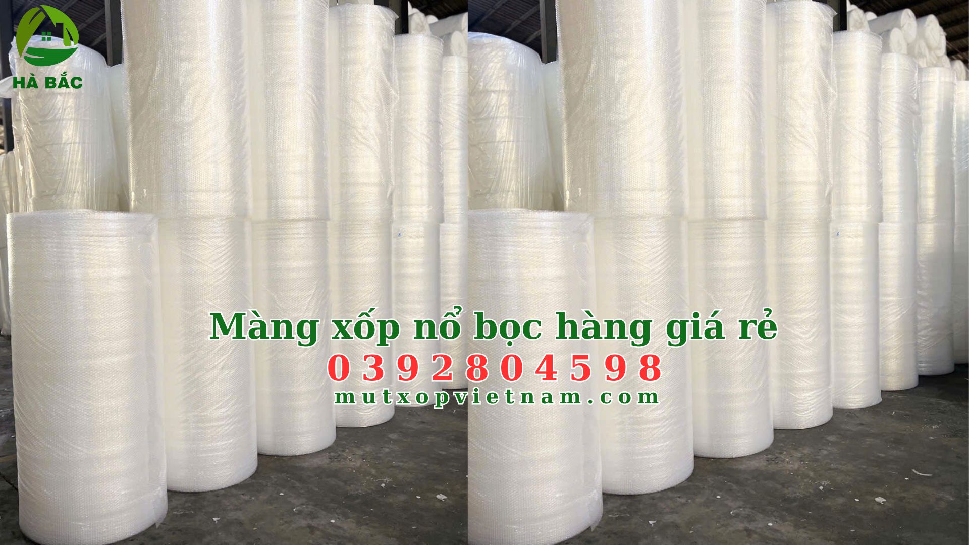 cuộn xốp hơi giá rẻ