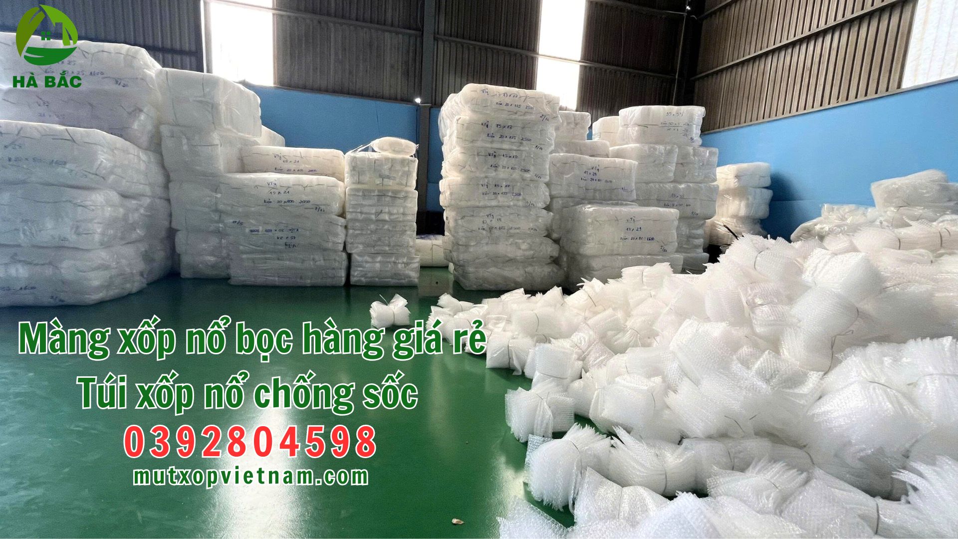 cuộn xốp hơi giá rẻ