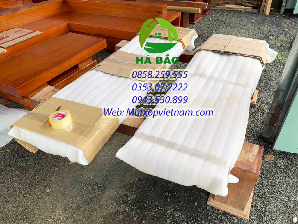 mút xốp bọc lót đồ nội thất