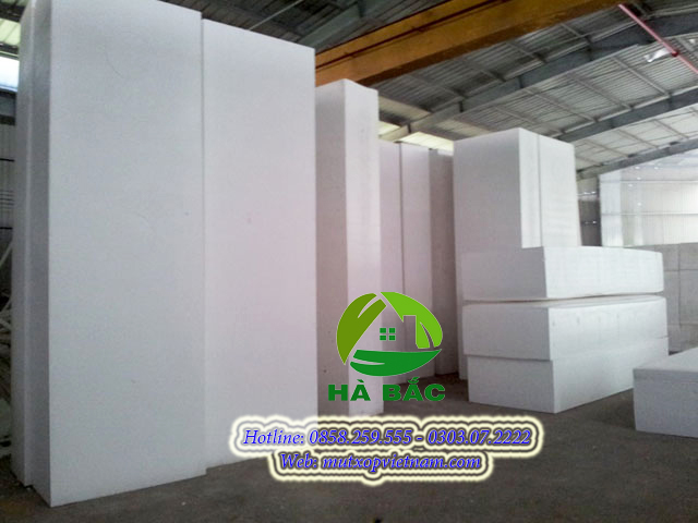 khối xốp eps cách nhiệt