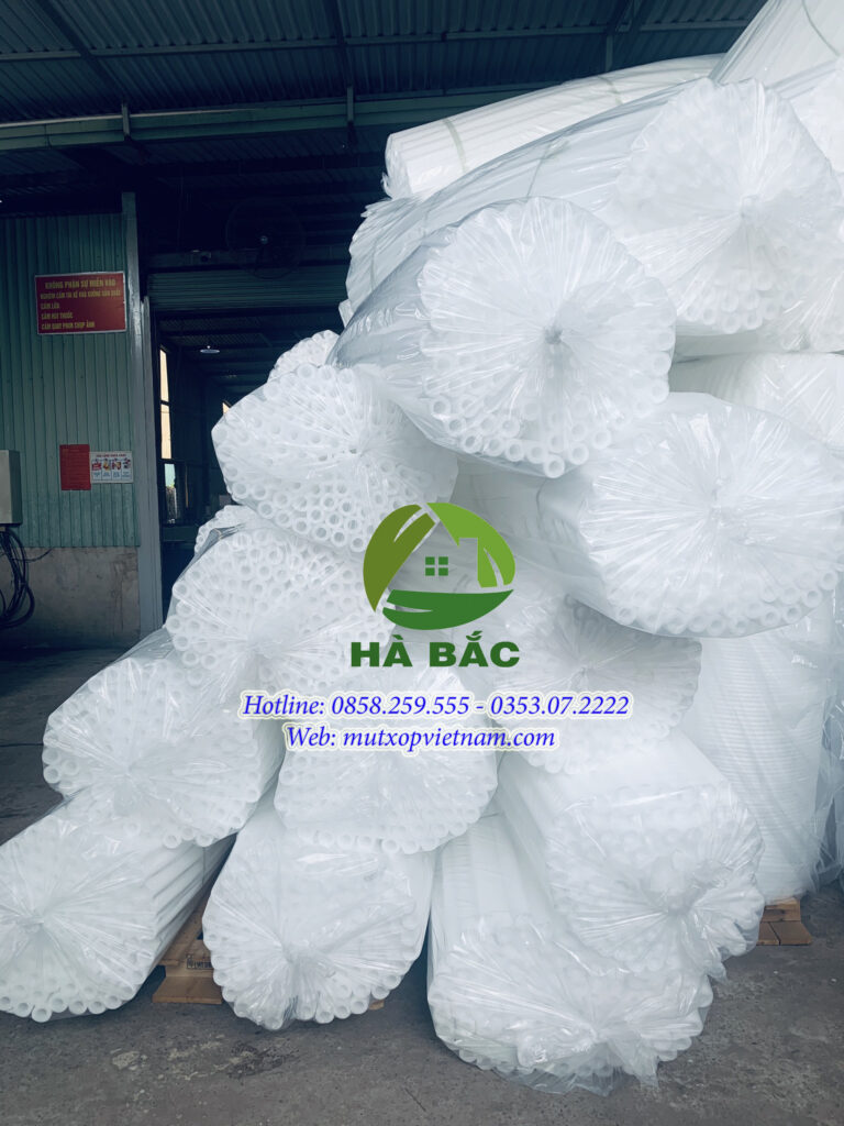 ống xốp bọc hàng