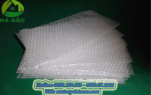 xốp hơi dạng túi