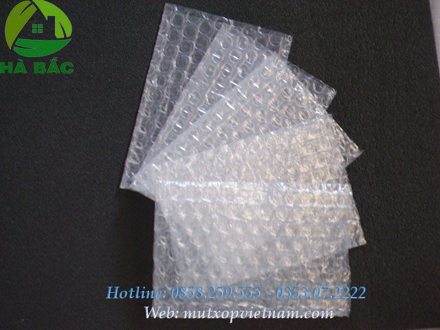 túi xốp bong bóng