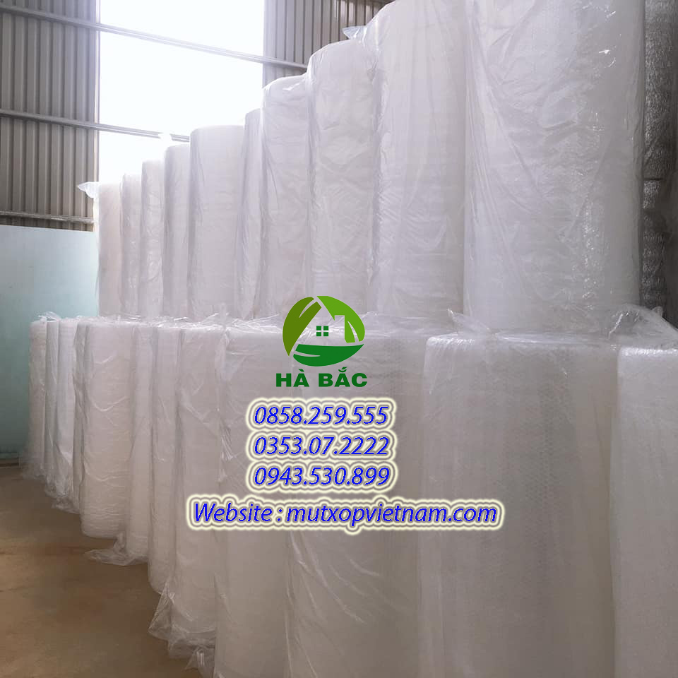 cuộn xốp hơi bong bóng