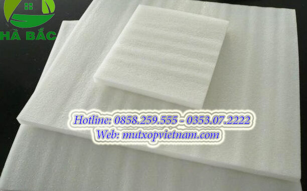 tấm xốp pe foam
