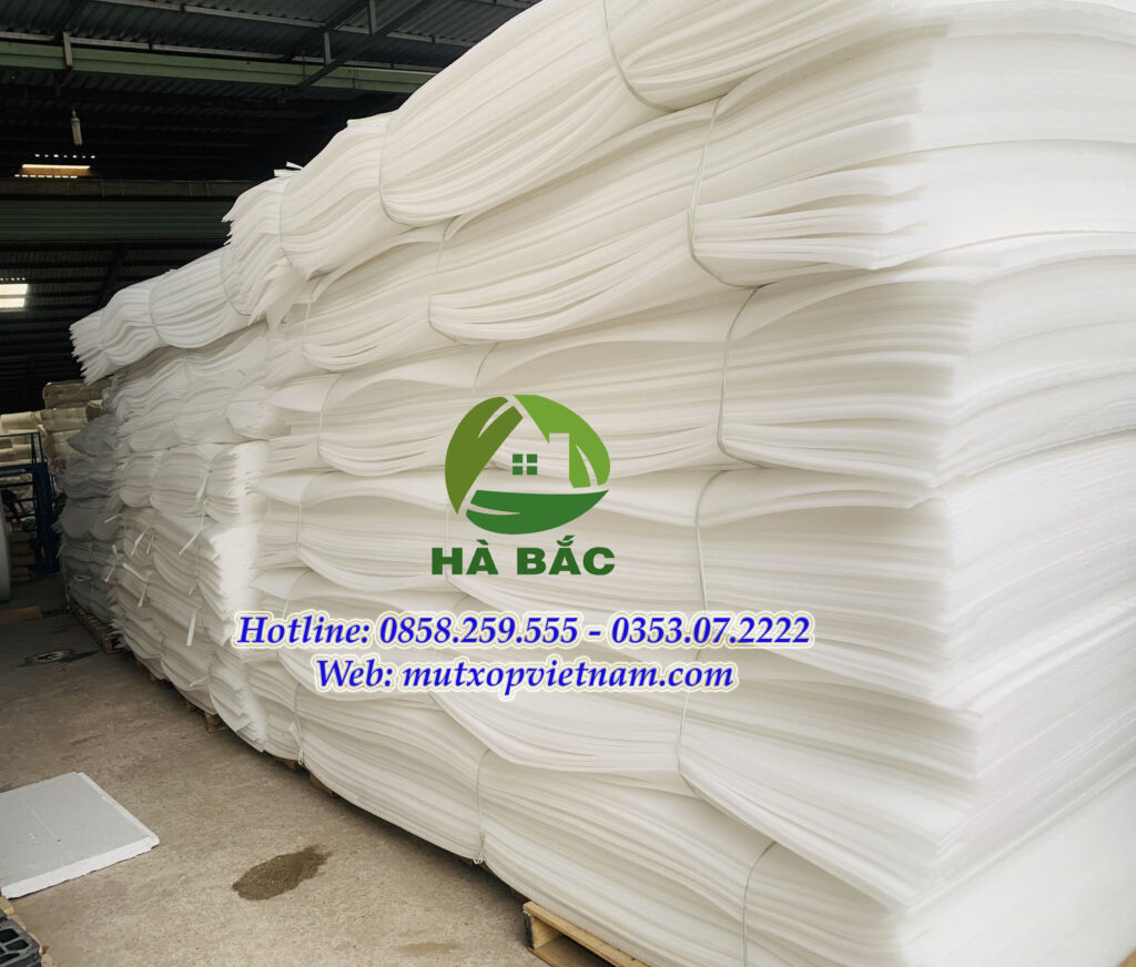 mút xốp lót dưa ở gia lai giá rẻ
