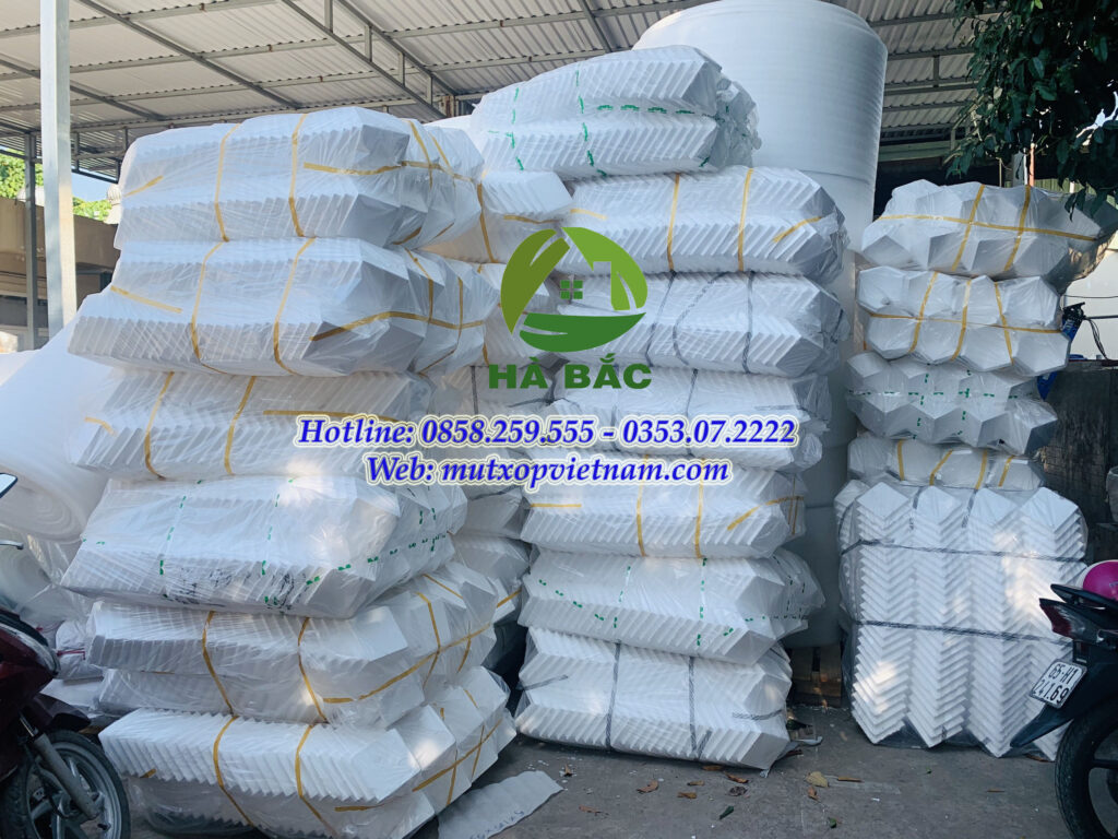 Góc xốp eps định hình