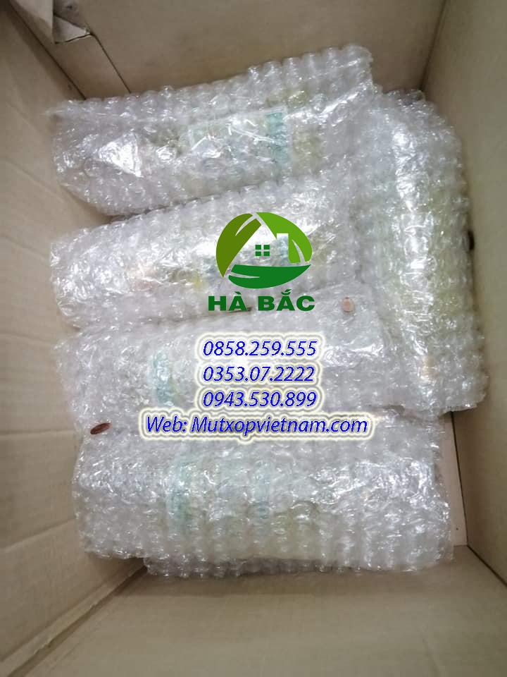 xốp hơi đóng gói chuyển phát nhanh