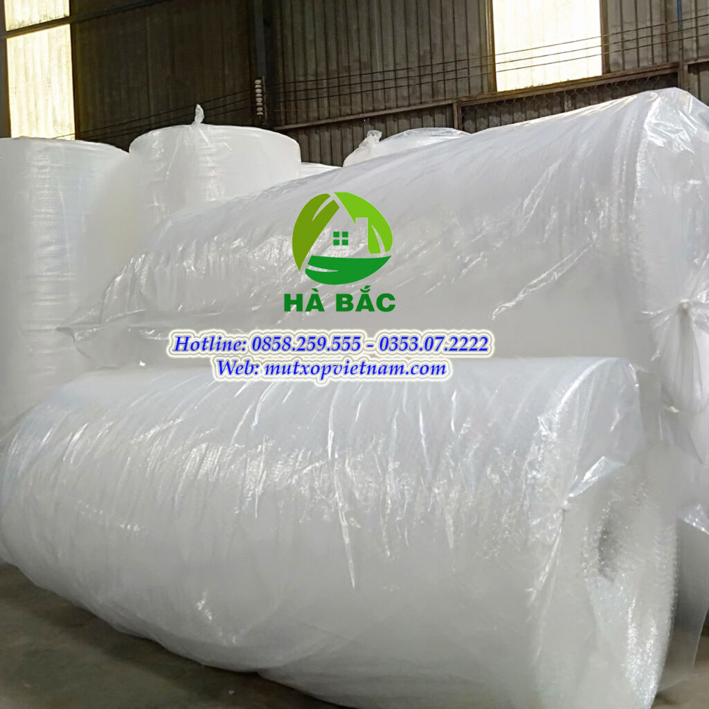 cuộn xốp bóng khí