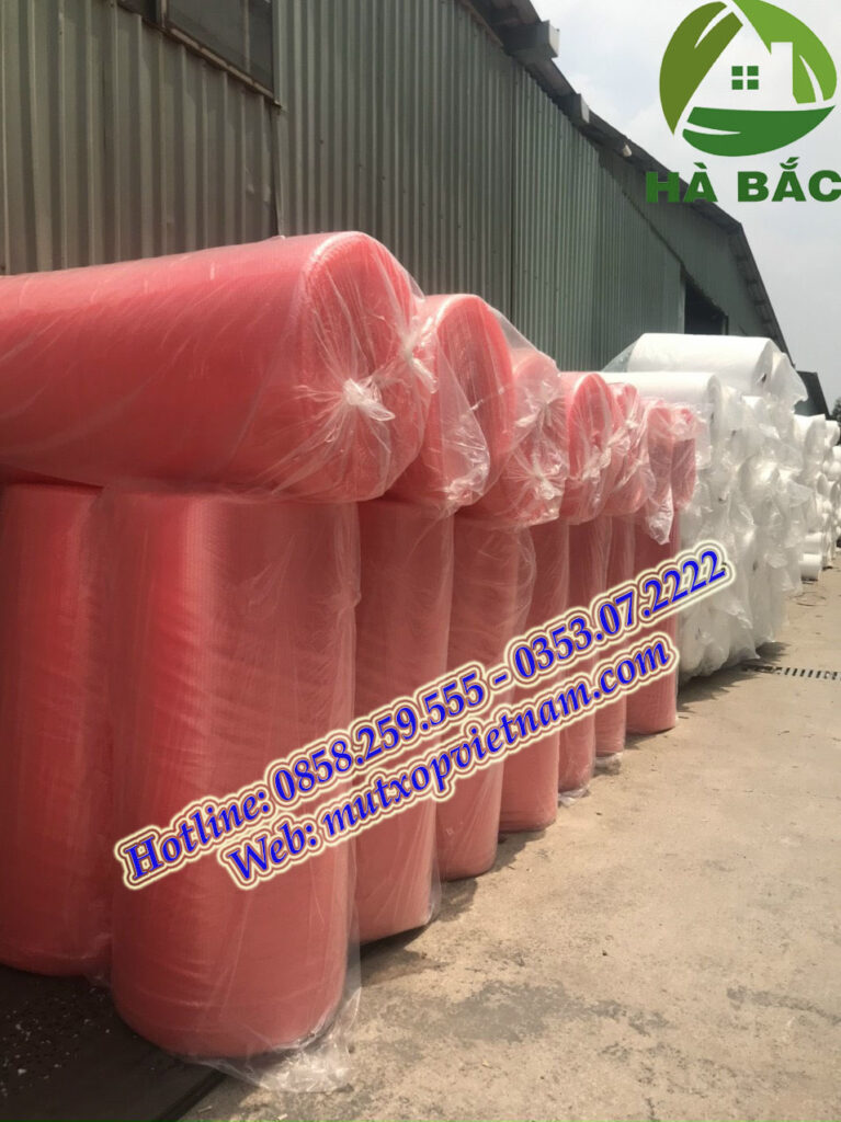 xốp hơi chống tĩnh điện 