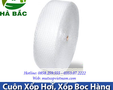 Mút Xốp Bóp Nổ Bọc Gói Hàng