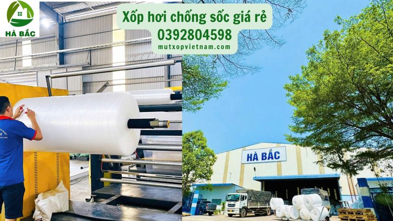 Xốp Chống Sốc Ở Quy Nhơn