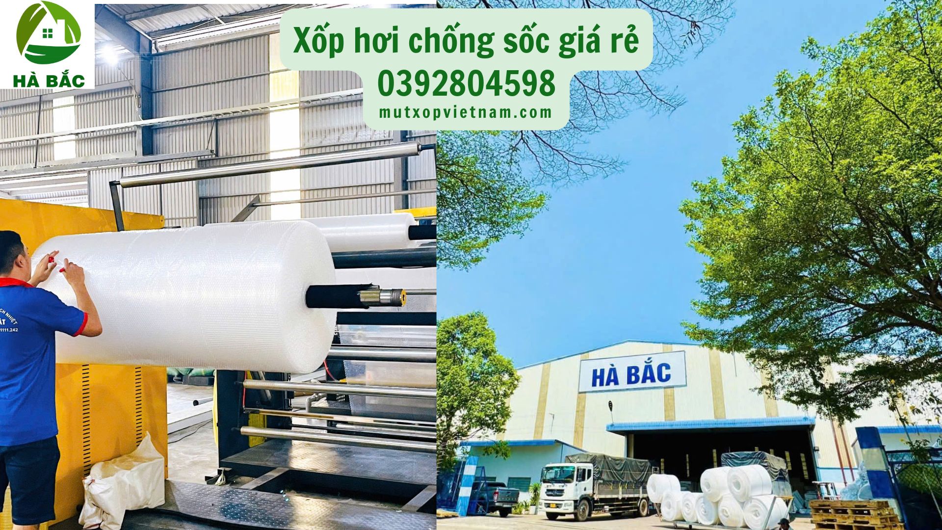 Xốp Chống Sốc Ở Quy Nhơn