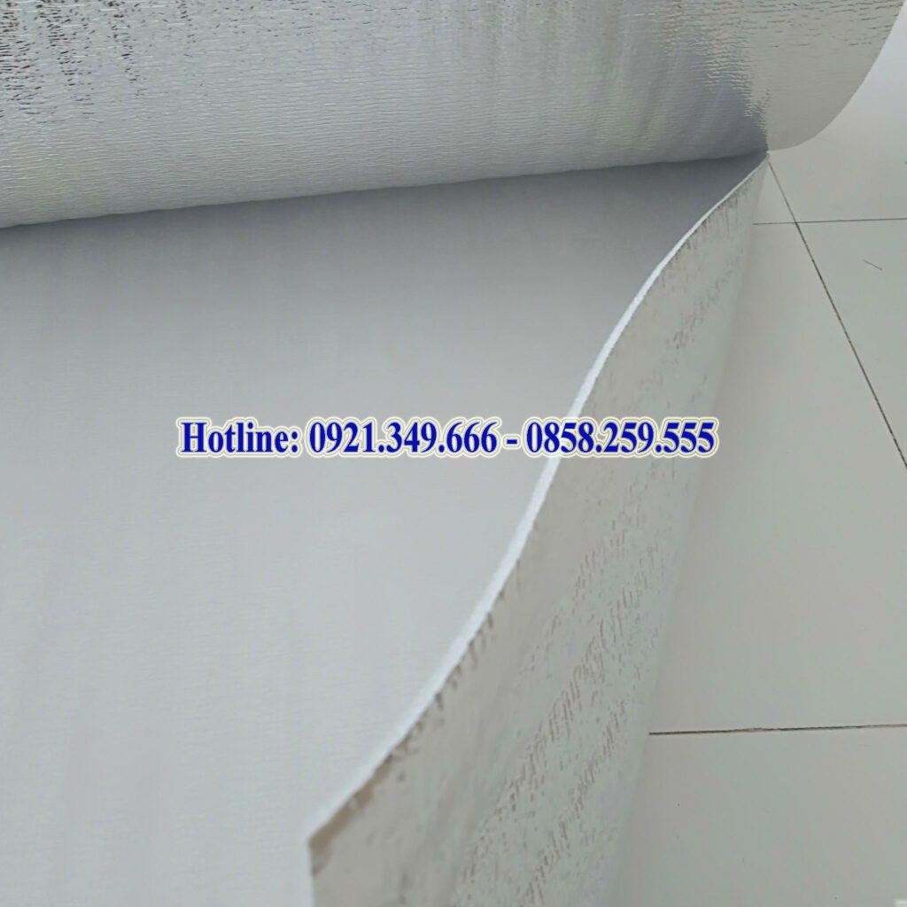 cuộn xốp cách nhiệt OPP