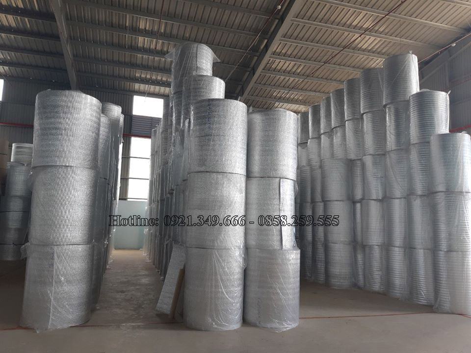 mút xốp cách nhiệt Opp Bình Định