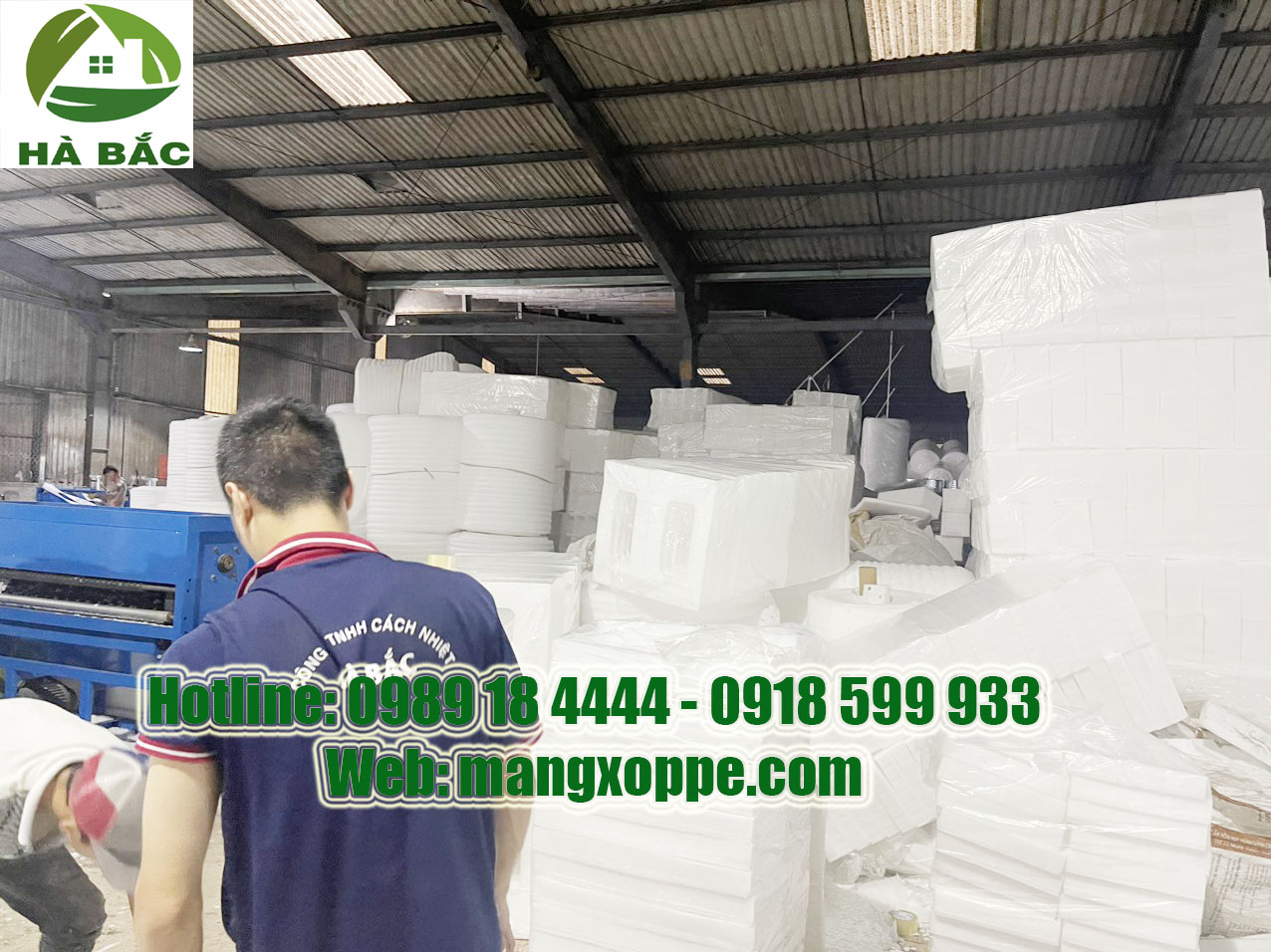 Cty sản xuất khay xốp định hình tại Đồng Nai