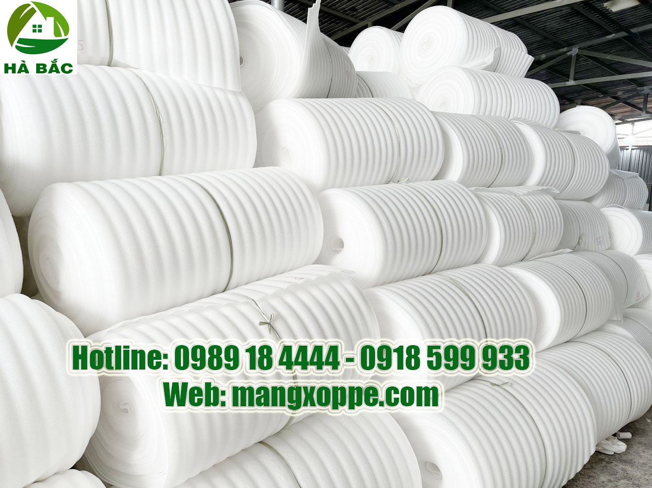 Màng Xốp Pe Foam 2mm Ở Biên Hoà