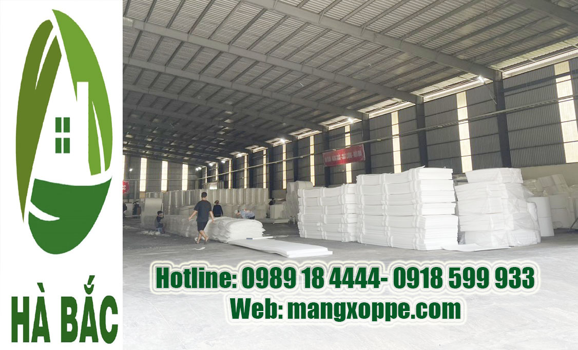 Mút Xốp Lót Dưa Hấu Tại Long An