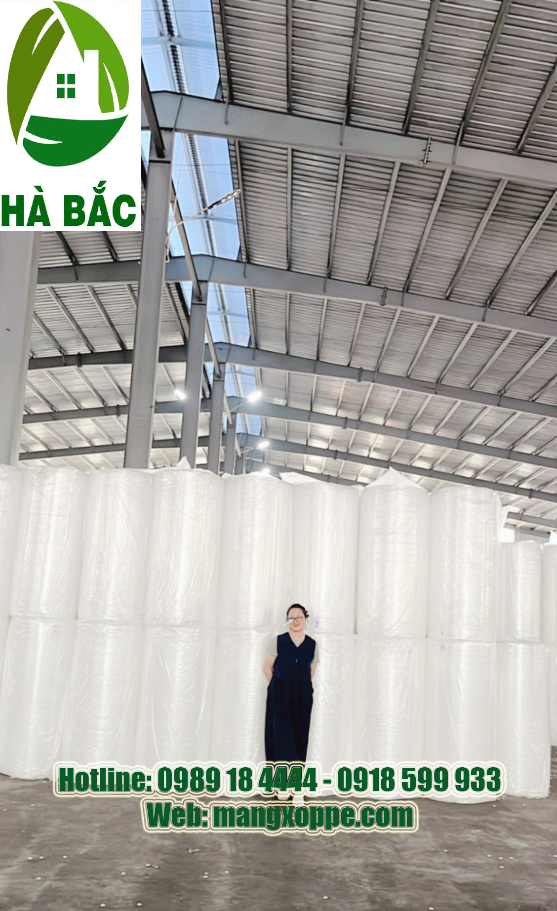 Cuộn Xốp Hơi Bong Bóng