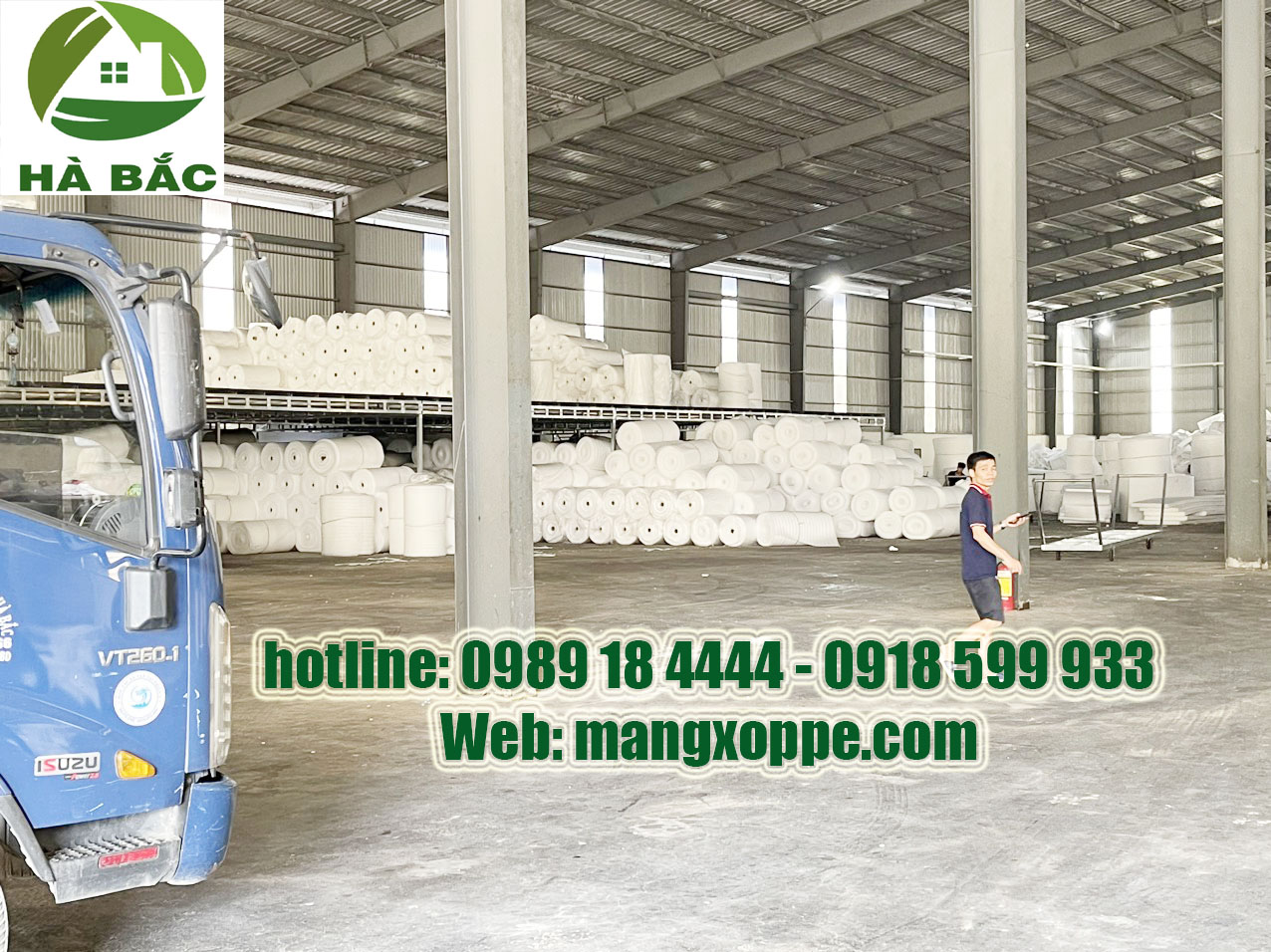 Mua Xốp Lót Dưa Hấu Giá Sỉ Ở Đâu ?