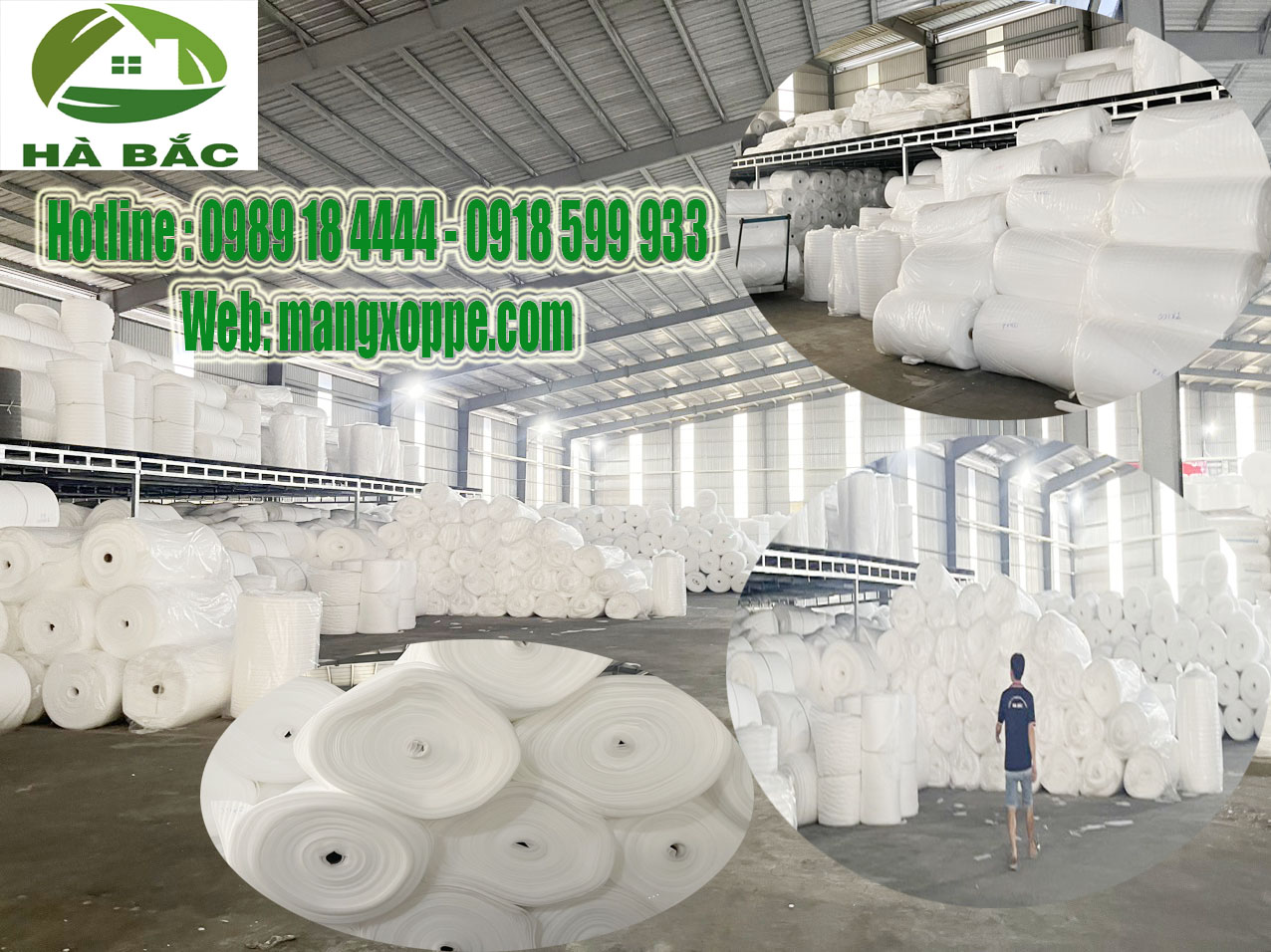 Mút Xốp Lót Sàn Gỗ Công Nghiệp
