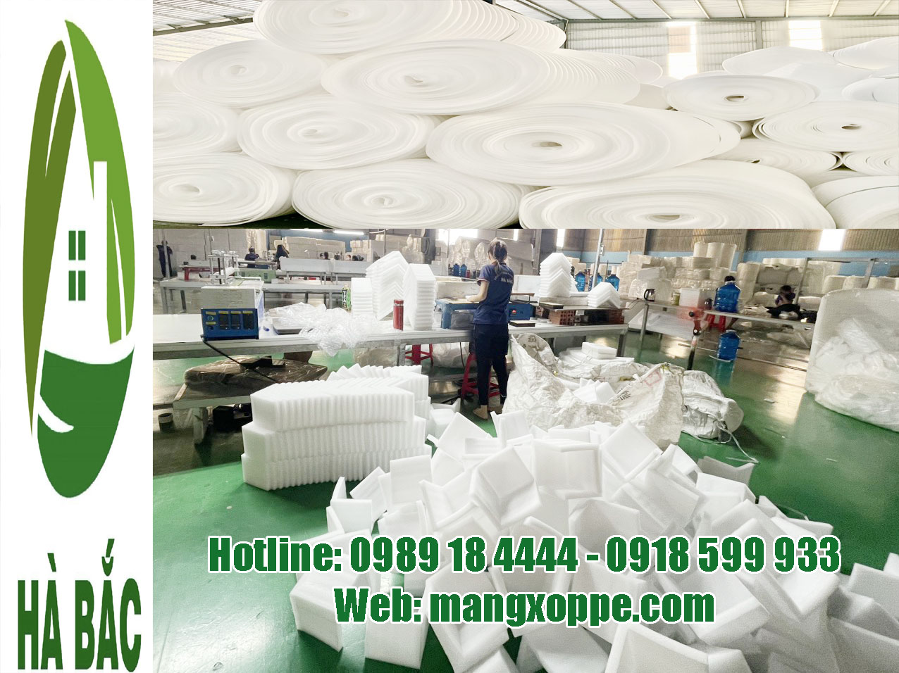 Mua mút xốp đóng hàng giá rẻ tại Đồng Nai