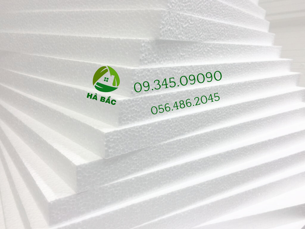Tấm xốp EPS giá rẻ ở Đồng Nai