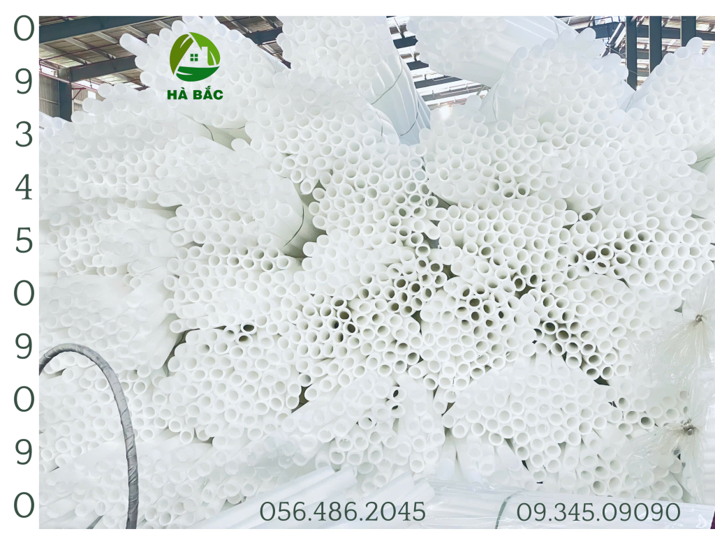 Ống mút xốp giá rẻ tại Đồng Nai