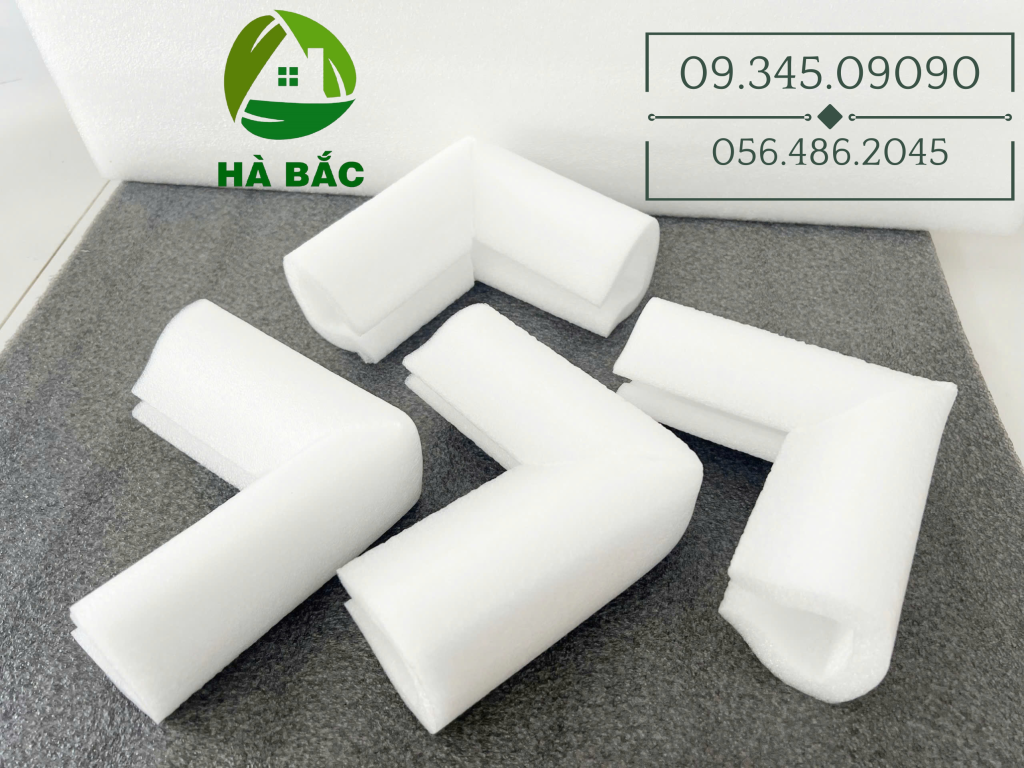 Thanh mút nẹp chữ U giá rẻ