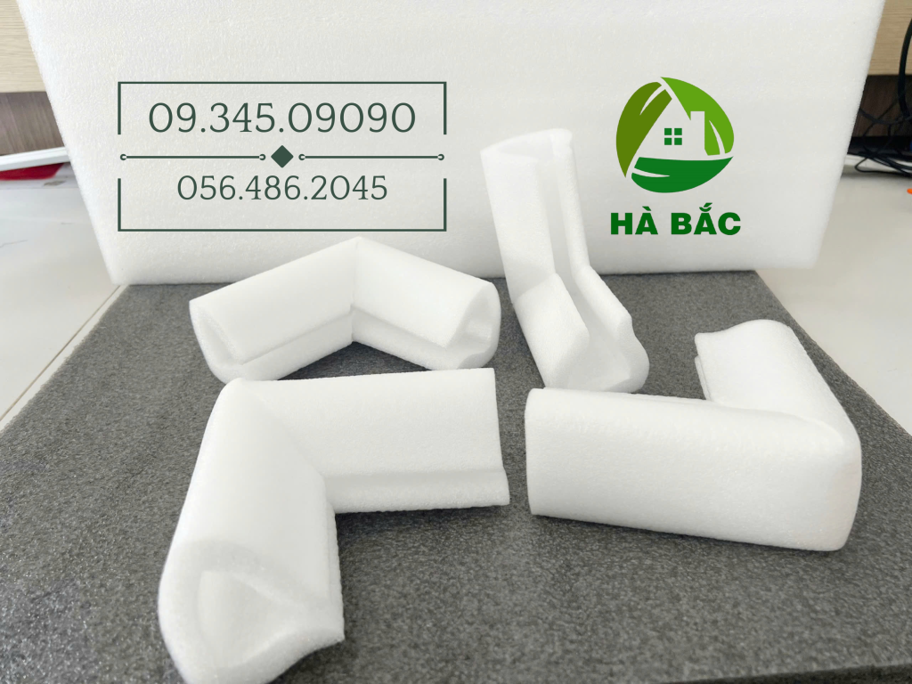 Thanh mút nẹp chữ U giá rẻ