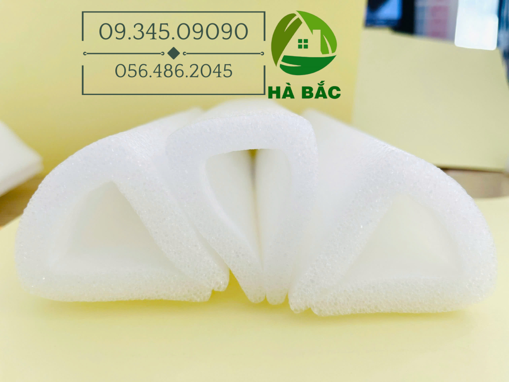 Thanh mút nẹp chữ U giá rẻ