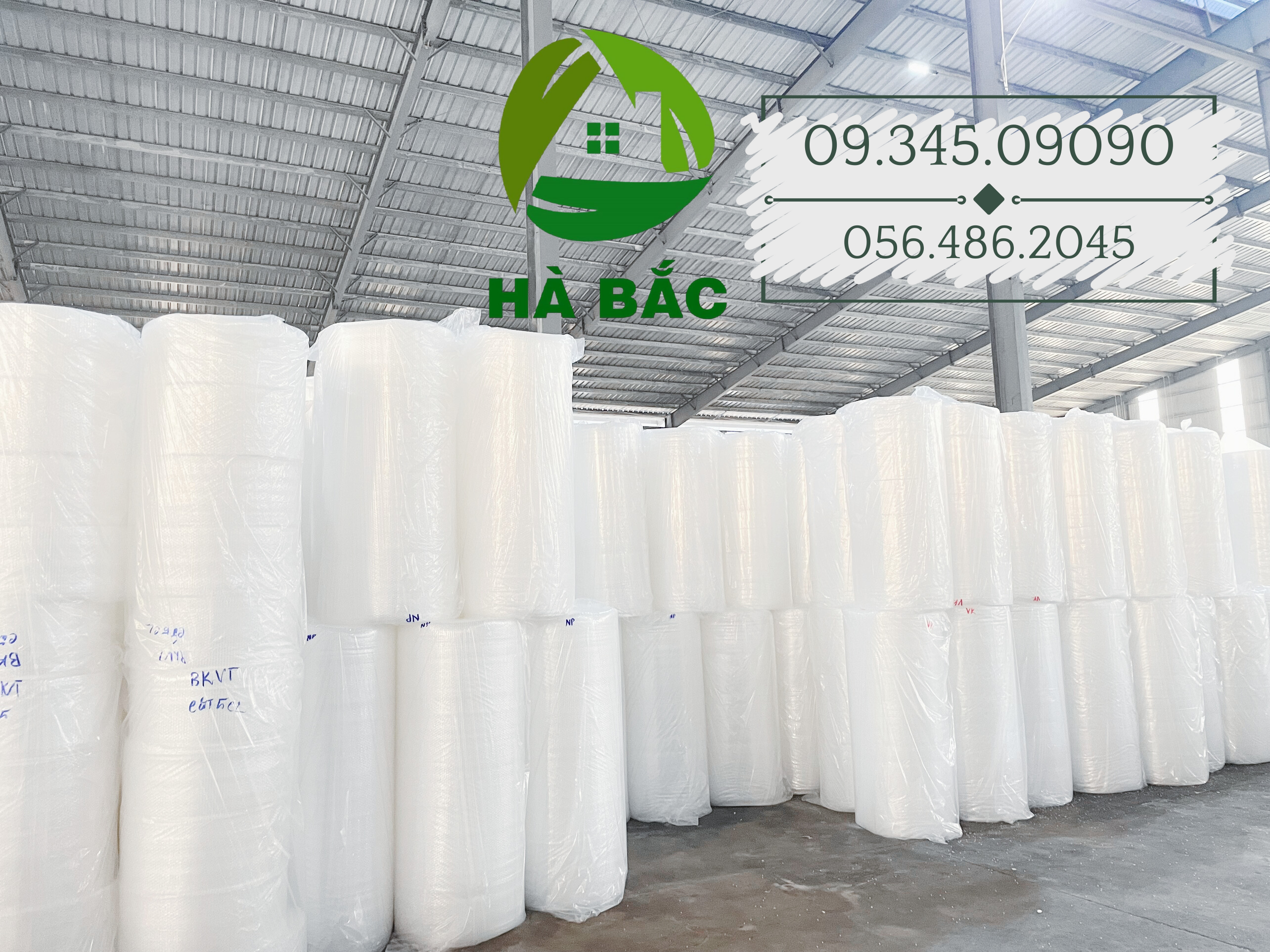Xốp nổ chống sốc giá rẻ tại Bình Dương