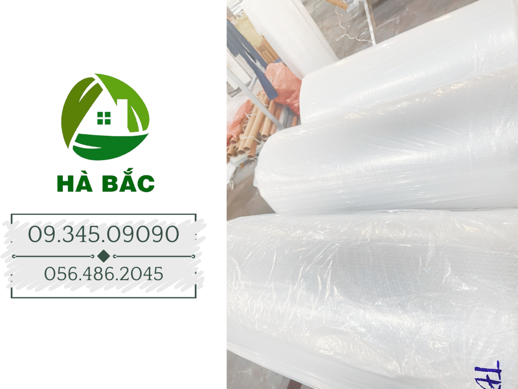 Xốp nổ chống sốc giá rẻ tại Bình Dương