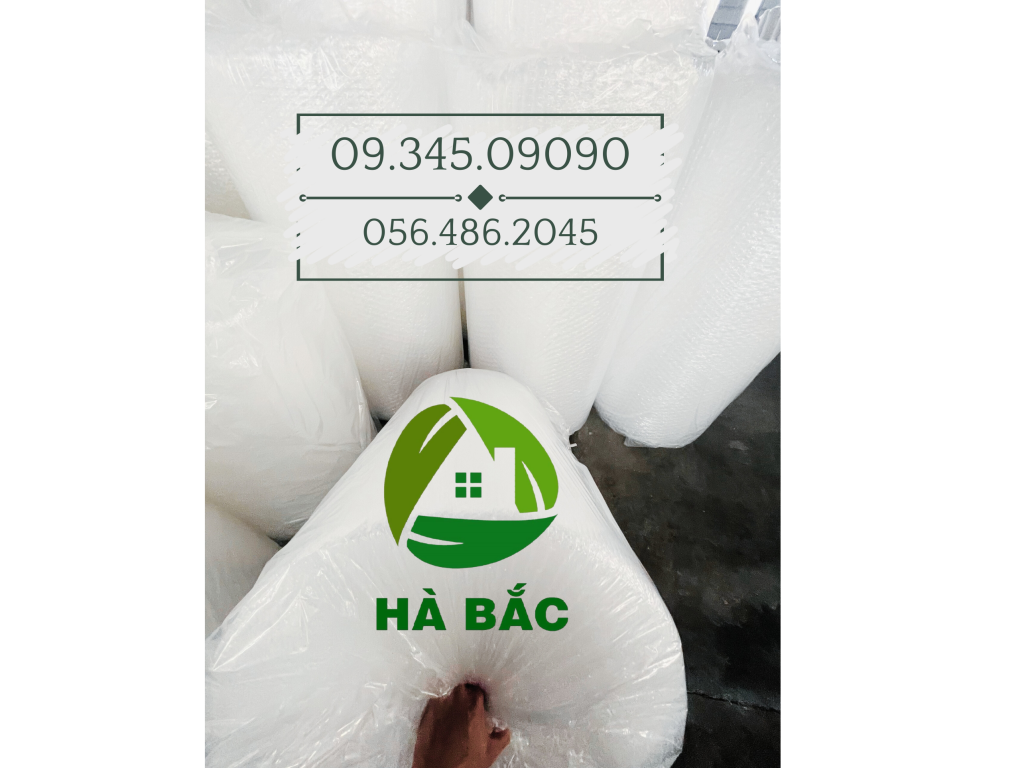 Xốp nổ chống sốc giá rẻ tại Bình Dương