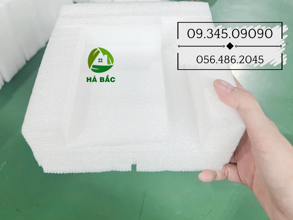 Công ty sản xuất xốp định hình ở tp.hcm